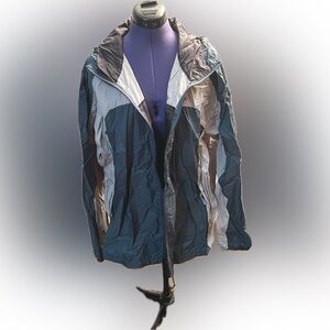 Men's Columbia Windbreaker Size XXL